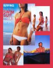 Surfing Magazine Swimsuit 2007 Cover Malia Jones