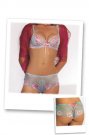 Sielei Sophie French Bra and matching shorty