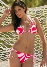Carla Ossa in bikini for Venus Beach wear