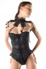 Courthworth Haute Couture Lingerie corset body