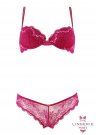 Matalan AW07 Pink Bra and Knickers