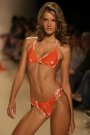Alessandra Ambrosio Rosa Cha bikini catwalk