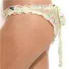 Playful Promises Silk Butterfly Hipster Side