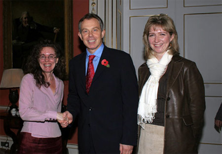Known Knockers and Tony Blair