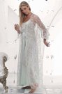 Flora Lastraioli Lingerie White Lacey gown