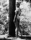 Julie Newmar in 1960
