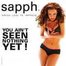 Sapph You Aint Seen Nothing Yet