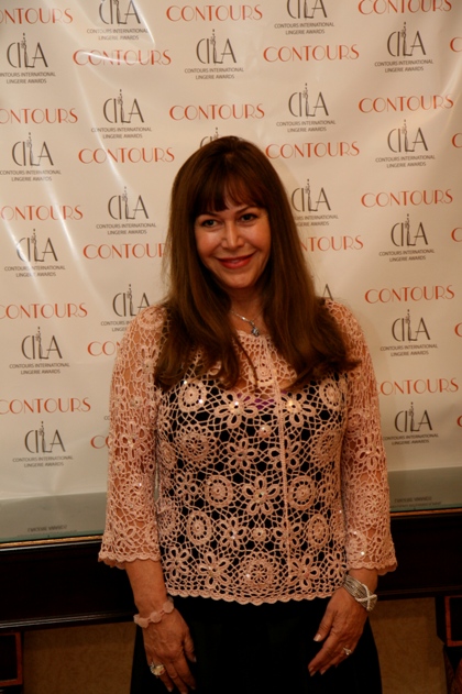 CILA Gala Red Carpet - Designer Carol Malony