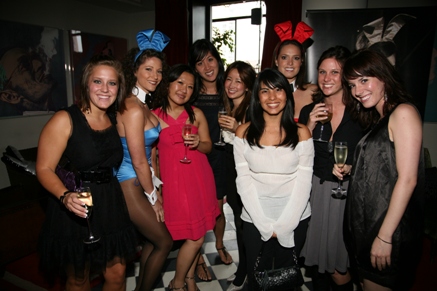 Playboy Intimates Launch Party