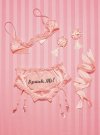 Victoria's Secret & Sista Shei message panties