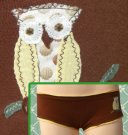 Owl Knickers from Recontructionist at Etsy.com
