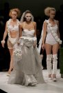Marlies Dekkers at Paris Fashion Week