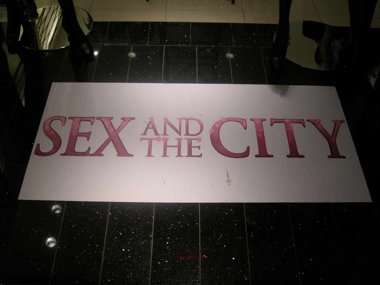 Cosabella Sex and the City Launch Party
