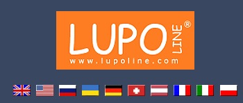 Lupoline Website