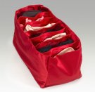 spoylt luxury lingerie bag inside detail
