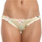 Playful Promises Silk Butterfly Hipster Front