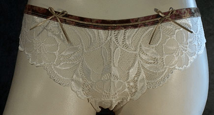 Ellipse Panties - Chesterfield Soft Wear