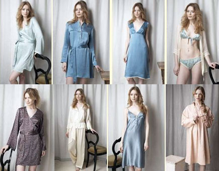 Alice and Astrid Lingerie Autumn/Winter