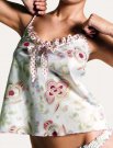 Undercolors of Benetton SS08 floral camisole