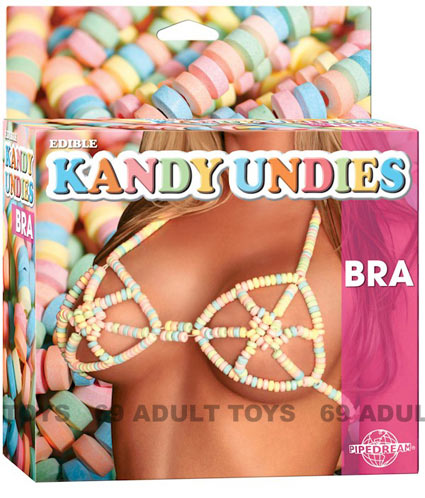 candy bra 