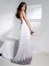 Ritratti stunning white dress for SS 2008