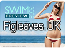 New swimwear at Figleaves USA