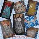 Swoon underwear collage handmade