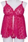 Smart and Sexy Lace Ambition plus size babydoll