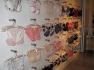 Elle Showroom Product Wall 