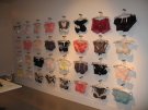 Elle Showroom Product Wall