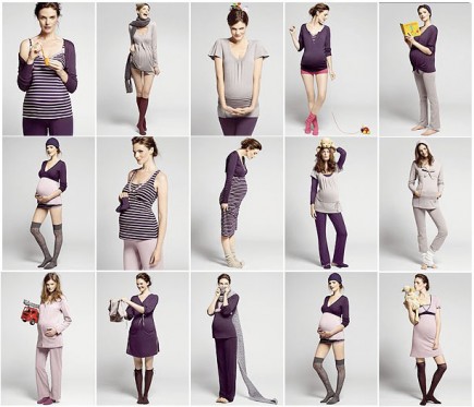 Etam's Baby Project Collection