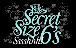 Made by Niki Secret Size 6es